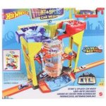 Hot Wheels City color shifters akční automyčka GRW37 – Hledejceny.cz