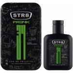 Str8 FR34K toaletní voda pánská 50 ml – Zbozi.Blesk.cz