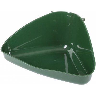 Kerbl Rohový záchod pro malá zvířata 35 x 22 x 16 cm – Sleviste.cz