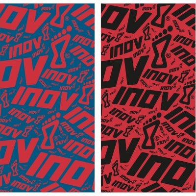 Inov-8 Wrag 30 multifunkční nákrčník blue red – Zboží Mobilmania