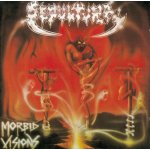 Sepultura - Morbid Visions Bestial Devastation CD – Hledejceny.cz