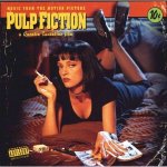 Ost: Pulp Fiction - 180gr LP – Zbozi.Blesk.cz