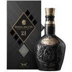 Royal Salute The Lost Blend 21y 40% 0,7 l (holá láhev) – Hledejceny.cz