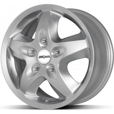 Ronal R44 6,5x16 5x118 ET45 silver