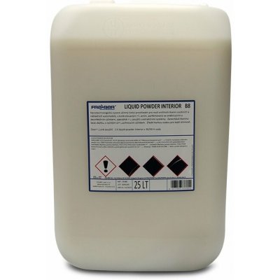 FRA-BER Liquid Powder Interior B8 Linea Black Diamond 5 kg – Hledejceny.cz