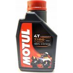Motul 7100 4T 10W-40 1 l – Zboží Mobilmania