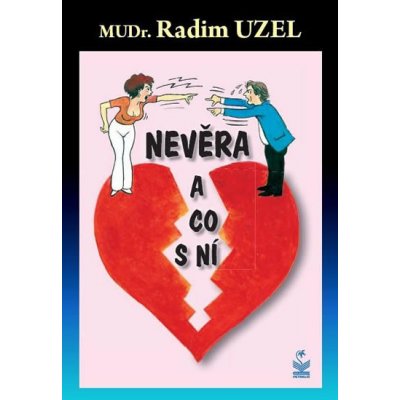 Nevěra a co s ní - Radim Uzel – Zboží Mobilmania