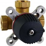 Regulus Ventil směšovací třícestný LK 840 2.0, 3/4“ F, Kvs 6,3 16698 – Zbozi.Blesk.cz