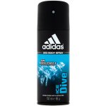 Adidas Ice Dive Men deospray 150 ml – Zboží Mobilmania