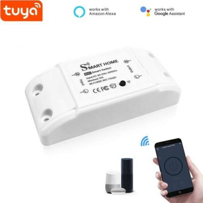 Tuya Wifi+RF AS-WF-S1R – HobbyKompas.cz
