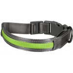 Duvo+ Obojek nylon svítící – Zboží Mobilmania