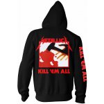 Metallica mikina Kill 'Em All – Sleviste.cz