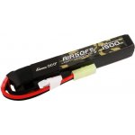 Li-Pol Gens ACE 11,1V 1500mAh 25C Mini Tamiya – Zboží Dáma