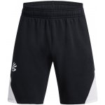 Under Armour CURRY SPLASH FLEECE SHORT 1380328-001 – Zboží Dáma