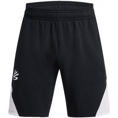 Under Armour CURRY SPLASH FLEECE SHORT 1380328-001 – Zboží Dáma