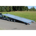 Balhanger Přívěs TriMaxLift 3560 3500kg hydr. sklopný autopřepravník – Sleviste.cz