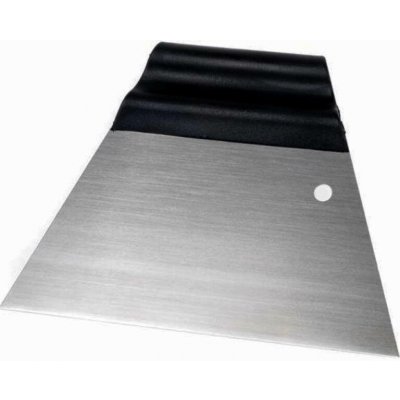 Stěrka nerez na lepidla hladká, 180 mm – Hledejceny.cz
