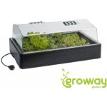 HGA Garden Propagator 64/50D s regulací 60x40x25 cm – Zboží Dáma