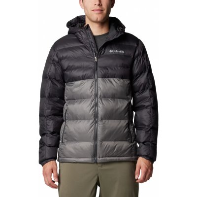 Columbia Buck Butte II Insulated Hooded Jacket – Zboží Mobilmania