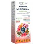 Avropa ImunPharm bylinný sirup 200 ml – Hledejceny.cz
