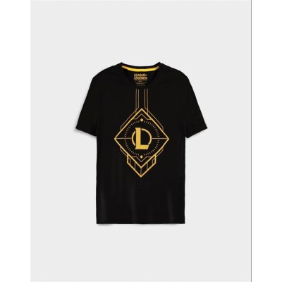 Difuzed League Of Legends Men's Core short sleeved T shirt TS881481LOL