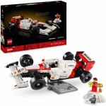 LEGO® Icons 10330 McLaren MP4/4, Ayrton Senna – Zbozi.Blesk.cz