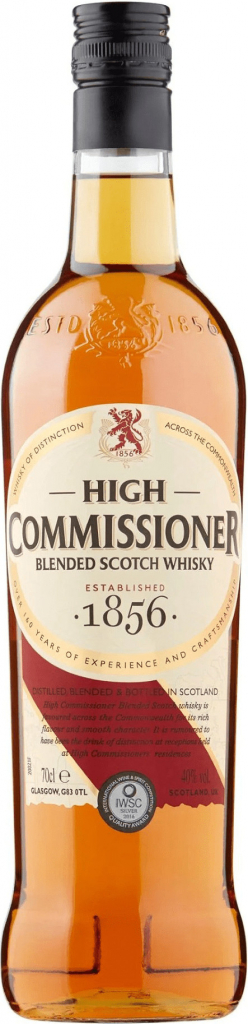 High Commissioner 40% 0,7 l (holá láhev)