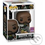 Funko Pop! Blackfire Marvel Loki Boastful Loki Exclusive Edition Marvel 984 – Hledejceny.cz