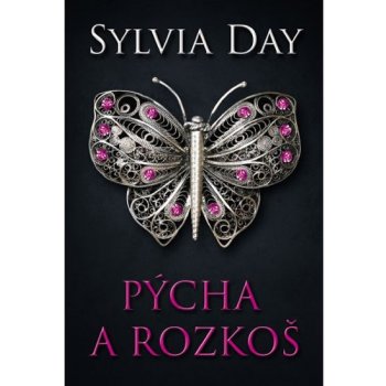 Pýcha a rozkoš - Sylvia Day