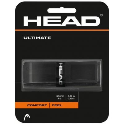 Head Ultimate black 1 ks – Hledejceny.cz