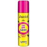 Astrid Repelent spray proti klíšťatům a komárům 150 ml – Zboží Dáma