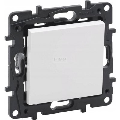 Legrand bílý 863106 – Hledejceny.cz