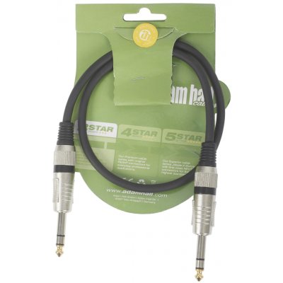 Adam Hall Cables K3BVV0060 – Zbozi.Blesk.cz