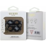Guess PU 4G Peony Charm Pouzdro pro AirPods Pro 2 GUAP2P4RPEK – Zboží Živě
