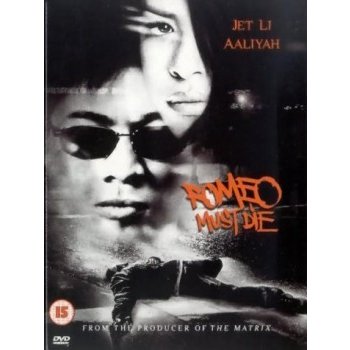 Romeo Must Die DVD