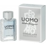 Salvatore Ferragamo Uomo Casual Life toaletní voda pánská 30 ml – Zboží Mobilmania