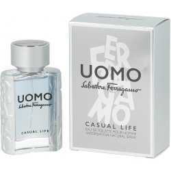 Salvatore Ferragamo Uomo Casual Life toaletní voda pánská 30 ml