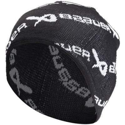 Bauer New Era Overbrand Icon Black White Senior černá – Hledejceny.cz