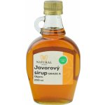 Natural Jihlava JAVOROVÝ SIRUP 250 ml – Zbozi.Blesk.cz