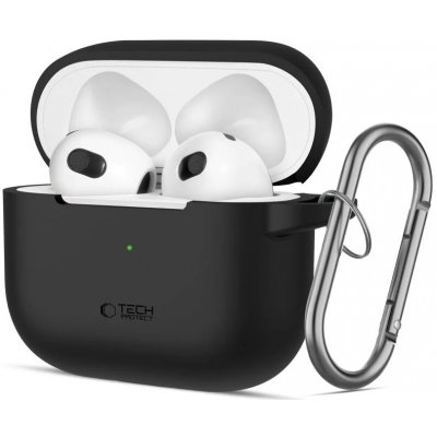 TECH-PROTECT SILICONE HOOK APPLE AIRPODS 3 5906302375073 – Zboží Živě