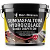 Gumoasfaltová hydroizolace 10kg DEN BRAVEN