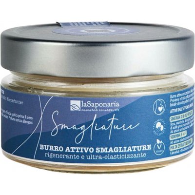 laSaponaria tělové máslo na strie BIO 150 ml – Zboží Dáma