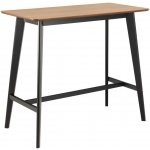 Actona Roxby dub/černá – Zboží Dáma