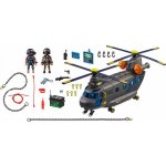 Playmobil 71149 Záchranářská helikoptéra speciální jednotky – Zboží Živě