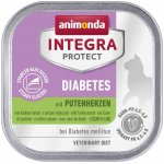 INTEGRA PROTECT Adult Diabetes krůtí srdce 16 x 100 g – Zbozi.Blesk.cz