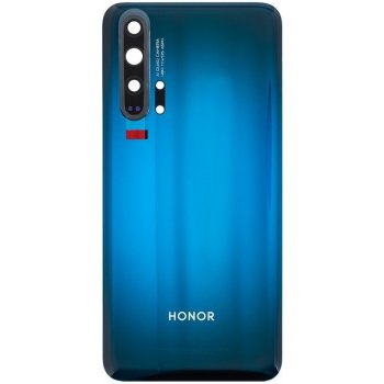 Kryt Honor 20 Pro zadní modrý