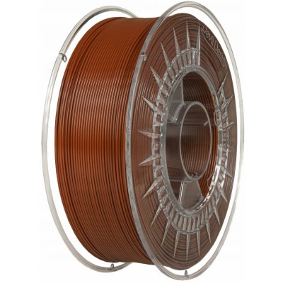 Devil Design PLA 1,75 mm hnědý 1 kg – Zboží Živě