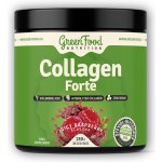 GreenFood Nutrition Collagen forte malnový juice 180 g – Hledejceny.cz