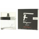 Salvatore Ferragamo F by Ferragamo Black toaletní voda pánská 100 ml – Zboží Mobilmania