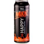 Maxx energetický nápoj Happy 250 ml – Zboží Dáma